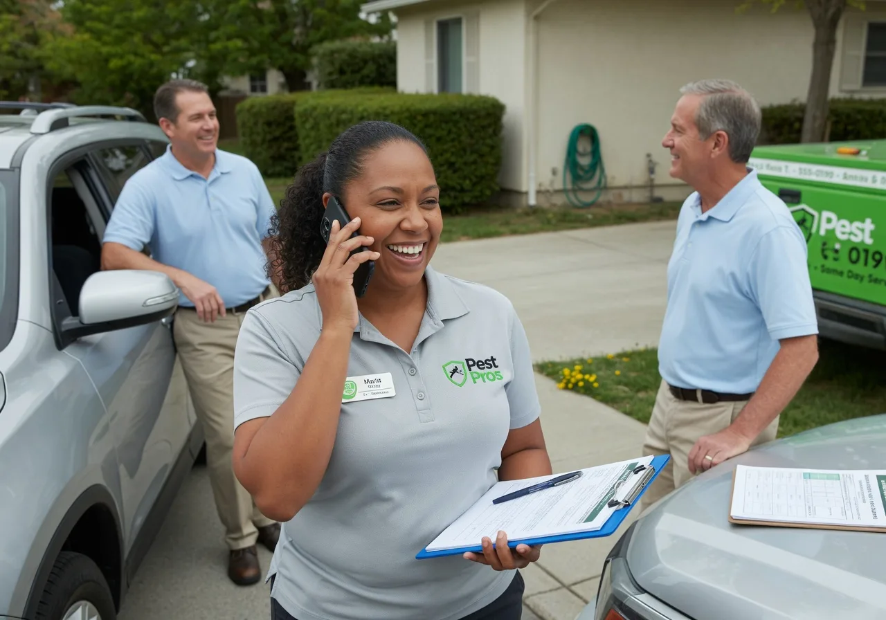 Pest Control Evans, GA FAQs